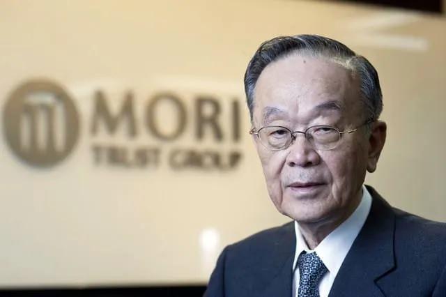 <p><span style="color:#B22222"><strong>5. 1991:</strong></span></p>

<p>&nbsp;</p>

<p>Taikichiro Mori</p>

<p>&nbsp;</p>

<p>- $15 milyar</p>

<p>&nbsp;</p>
