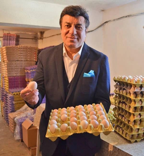 <p>Bir s&uuml;re <strong>yumurta &uuml;retim sekt&ouml;r&uuml;nde</strong> faaliyet g&ouml;steren Sabah, <strong>ortağı tarafından 500 bin lira dolandırıldığını</strong> a&ccedil;ıklamış, ancak t&uuml;m zorluklara rağmen pes etmediğini ve işine devam ettiğini belirtmişti.</p>
