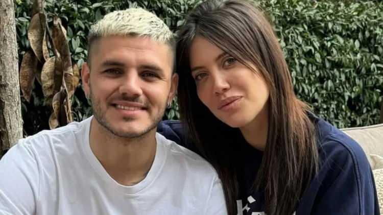 <p>ICARDİ'DEN SON NOKTA</p>

<p>Galatasaray'ın yıldızı Mauro Icardi ile Wanda Nara 18 Martta 10 yıllık evliliklerini sonlandırdı.</p>
