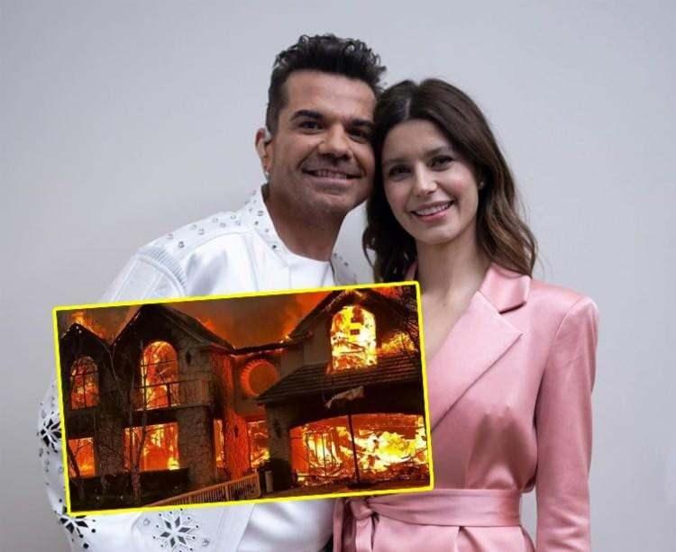 <p>YANGIN HABERİ &Uuml;ZD&Uuml;</p>

<p>Kenan Doğulu ile oyuncu Beren Saat&rsquo;in, Los Angeles&rsquo;ın Pacific Palisades b&ouml;lgesinde bulunan villası 7 Ocak&rsquo;ta &ccedil;ıkan b&uuml;y&uuml;k yangında tamamen k&uuml;l oldu.</p>
