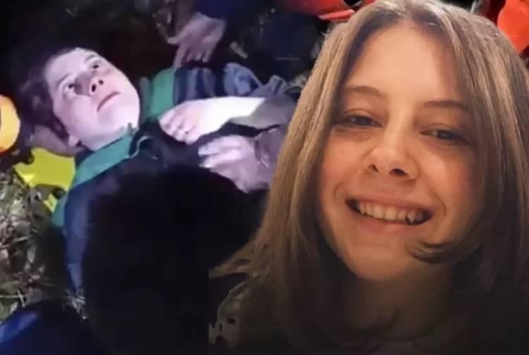 <p>T&Uuml;RKİYE ONU KONUŞTU</p>

<p>5 Martta İstanbul'da Belgrad Ormanı'nda kaybolan ve 4 g&uuml;n sonra bulunan peyzaj mimarı 36 yaşındaki Ece G&uuml;rel, hastanede hayatını kaybetti.</p>
