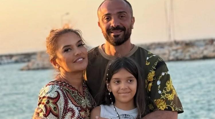 Demet Akalın'ın eşi Okan Kurt, kızları Hira'nın dizide rol alacağını açıkladı!
