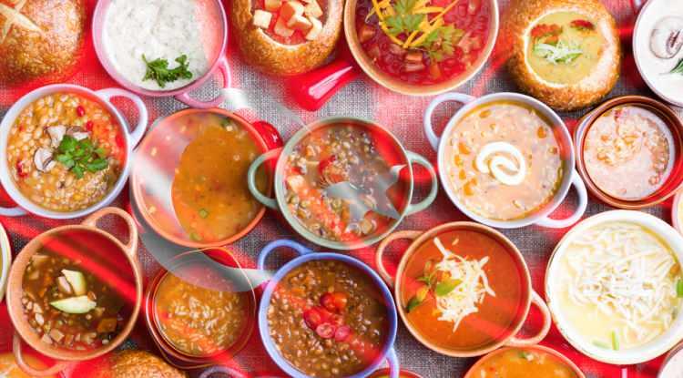 Türk mutfağı TasteAtlas'ta yine zirvede! 'Dünyanın En İyi Çorbaları' arasında 5 Türk lezzeti