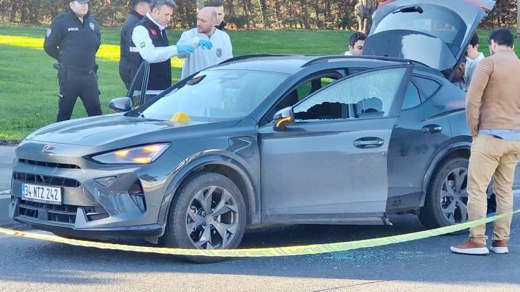 <p>Olay, d&uuml;n saat 09.00 sıralarında İstanbul&rsquo;un Bakırk&ouml;y il&ccedil;esi Yeşilk&ouml;y Mahallesi Eski Havaalanı Caddesi&rsquo;nde meydana geldi.&nbsp;</p>
