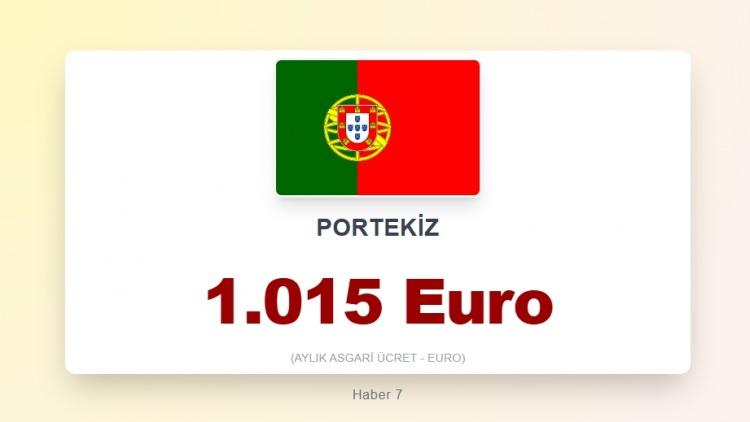 <p><span style="color:#B22222"><strong>11)&nbsp; PORTEKİZ</strong></span></p>
