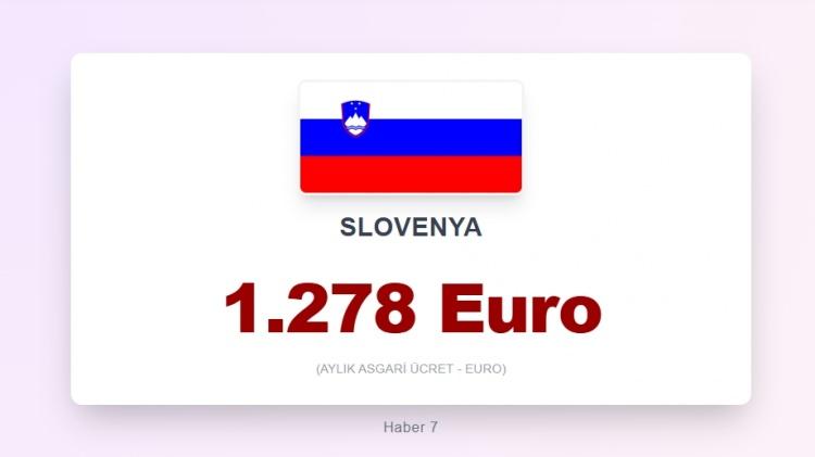 <p><span style="color:#B22222"><strong>8)&nbsp; SLOVENYA</strong></span></p>
