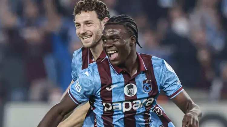 <p>*&nbsp;Christ Inao Oulai (Trabzonspor) | Fildişi Sahili</p>
