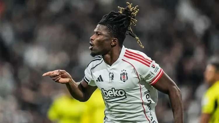 <p>* El Bilal Toure (Beşiktaş) | Fildişi Sahili&nbsp;</p>
