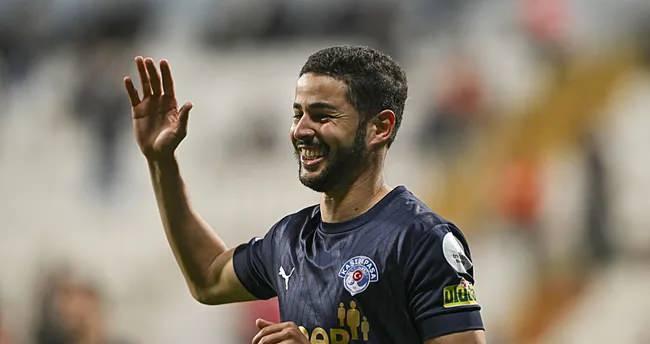 <p>*&nbsp;Mortadha Ben Ouanes (Kasımpaşa) | Tunus</p>
