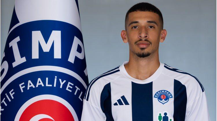 <p>*&nbsp;Adem Arous (Kasımpaşa) | Tunus</p>
