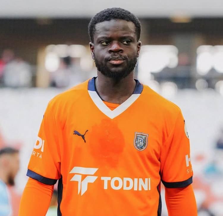 <p>* Oliver Kemen (Başakşehir) | Kamerun</p>
