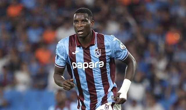 <p>* Paul Onuachu (Trabzonspor) | Nijerya</p>

