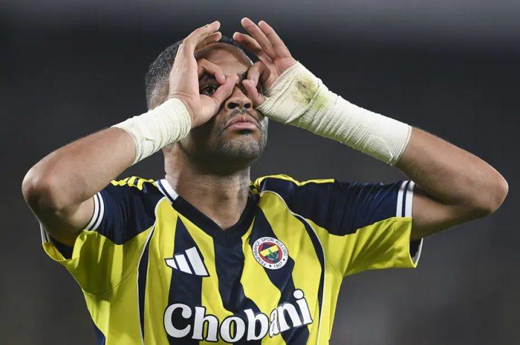 <p>* En Nesyri (Fenerbah&ccedil;e) | Fas</p>
