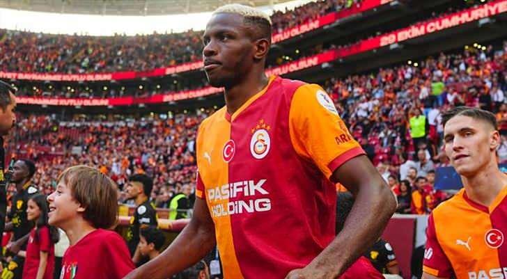 <p>* Victor Osimhen (Galatasaray | Nijerya</p>

