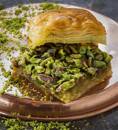 <p><strong>5- Gaziantep Baklavası &ndash; T&uuml;rkiye</strong></p>
