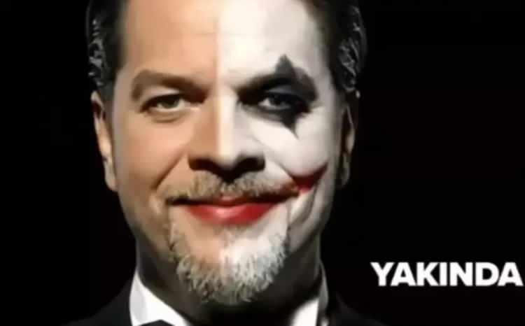 <p><span style="color:#800080"><strong>JOKER G&Ouml;R&Uuml;NT&Uuml;S&Uuml; KAFALARI KARIŞTIRDI</strong></span></p>
