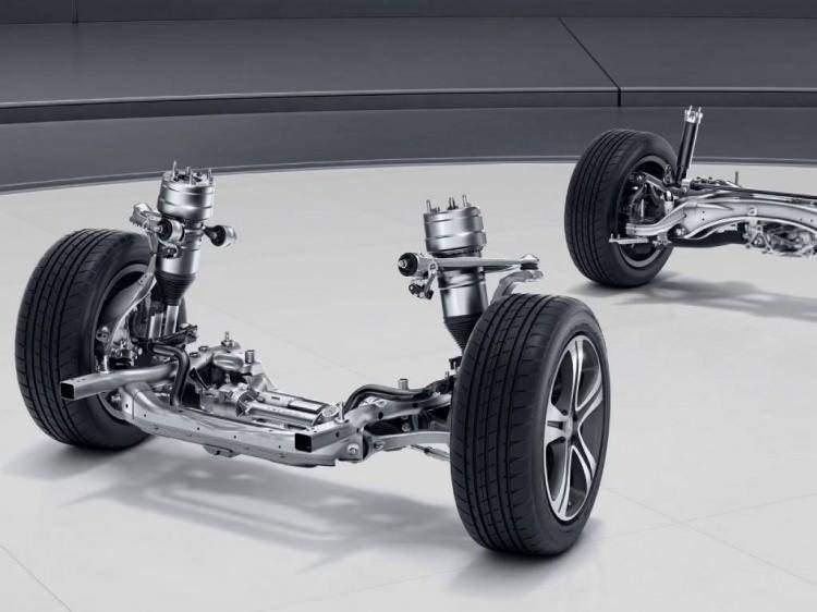 <p><strong><span style="color:#B22222">4)&nbsp; S&Uuml;SPANSIYON SISTEMI PAR&Ccedil;ALARI&nbsp; </span>|&nbsp; 5 BİN - 20 BİN TL ARASI</strong></p>

<p>&nbsp;</p>

<p>Amortis&ouml;rler, yaylar ve bağlantı elemanları gibi s&uuml;spansiyon bileşenleri, &ouml;zellikle aktif s&uuml;spansiyon sistemlerine sahip l&uuml;ks ara&ccedil;larda pahalıdır.</p>
