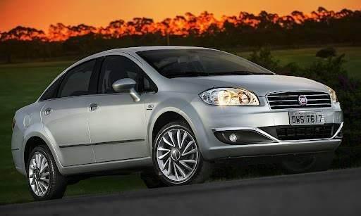 <p><span style="color:#B22222"><strong>3)&nbsp; FİAT LİNEA</strong></span></p>
