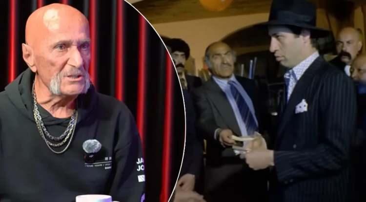 Coşkun G&ouml;ğen'den dikkat &ccedil;eken itiraf: Kemal Sunal ger&ccedil;ekten tokat atardı!