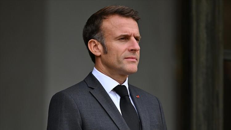 <p><strong><span style="color:rgb(178, 34, 34)">EMMANUEL MACRON&nbsp;</span>&nbsp;|&nbsp; HZ. İSA'ya inanıyor</strong></p>

<p>&nbsp;</p>

<p>Fransa Başkanı</p>
