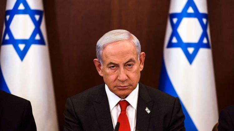 <p><span style="color:#B22222"><strong>NETANYAHU KA&Ccedil;INCI SRADA?</strong></span></p>

<p>&nbsp;</p>

<p>G&uuml;n&uuml;m&uuml;zde, ge&ccedil;mişteki bu fig&uuml;rler hakkında yapılan araştırmalar, toplumların hangi davranışları ve liderlik bi&ccedil;imlerini en &ccedil;ok tepkiyle karşıladığını ortaya koyuyor.</p>

<p>&nbsp;</p>

<p>thetoptens platformunun hazırladığı bir sıralama, 2025'te en &ccedil;ok nefret edilen kişileri belirledi.</p>
