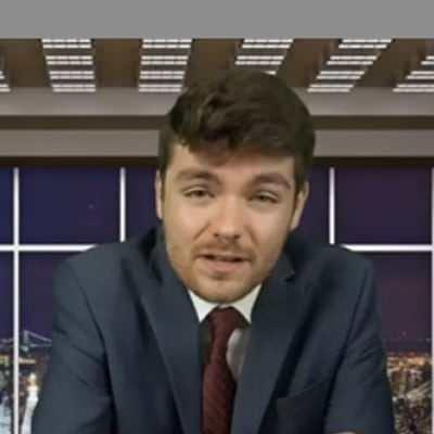 <p><strong><span style="color:#B22222">17)&nbsp; NICK FUENTES&nbsp;</span> |&nbsp; YORUMCU</strong></p>

