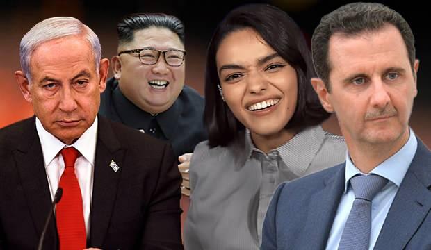 <p><span style="color:#B22222"><strong>İŞTE D&Uuml;NYANIN EN &Ccedil;OK NEFRET EDİLEN İNSANLARI!</strong></span></p>
