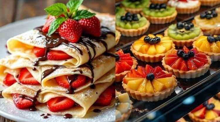 <p>Açıklanan listede Türkiye, zirveye yerleşerek ve ilk 10'a üç farklı tatlısını sokarak büyük bir başarıya imza attı.</p>
