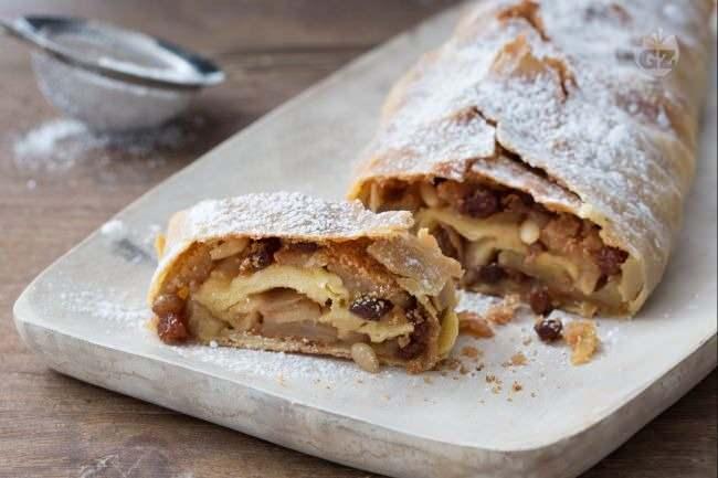 <p><strong>4- Strudel di Mele &ndash; İtalya</strong></p>

