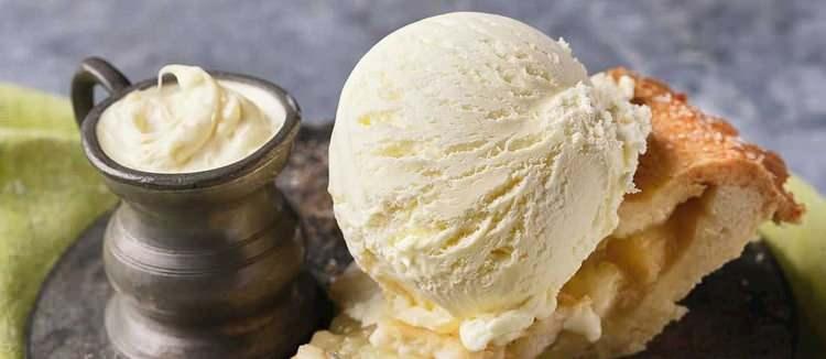 <p><strong>2- Clotted Cream Ice Cream &ndash; İngiltere</strong></p>
