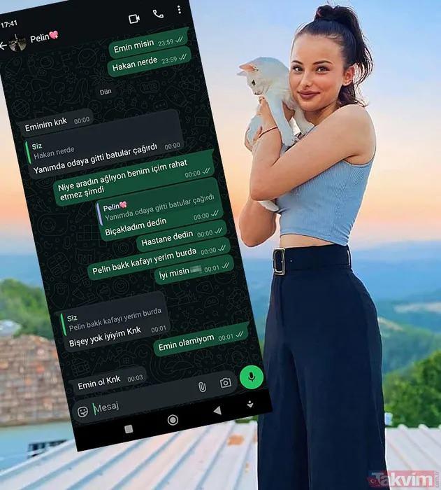 <p>Olayın ardından gözaltına alınan Pelin Üçtepe, çıkarıldığı mahkemece tutuklanarak cezaevine gönderildi.</p>
