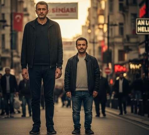 <p>Boy uzunluğu yalnızca genetikle değil; beslenme, sağlık hizmetlerine erişim, &ccedil;evresel koşullar, sosyo-ekonomik durum ve yaşam tarzı gibi fakt&ouml;rlerle de ilişkilidir.</p>

<p>Bu y&uuml;zden b&ouml;lgeler arasında ortalama boyda farklılıklar g&ouml;r&uuml;lebilir.</p>
