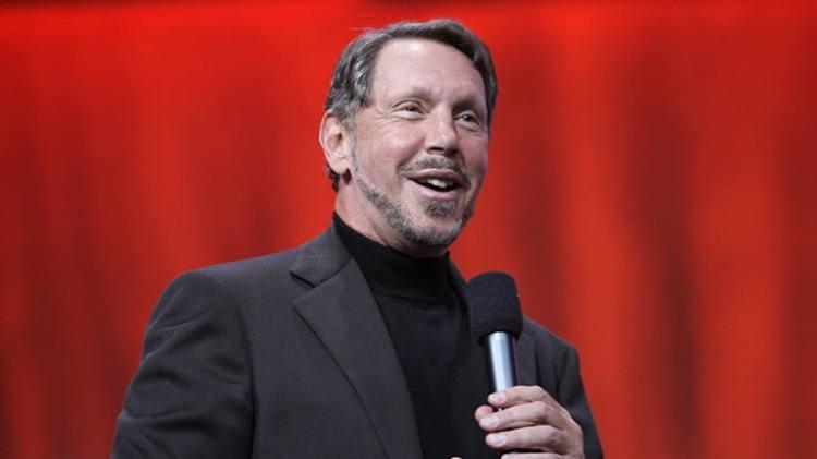 <p><strong>3- LARRY ELLİSON</strong></p>
<p>Oracle’ın kurucusu Larry Ellison 236,7 milyar dolarla üçüncü sıraya yerleşti.</p>