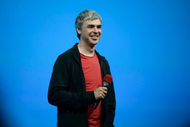 <p><strong>2- LARRY PAGE</strong></p>
<p>Google’ın kurucularından Larry Page, 252,6 milyar dolarla ikinci sırada yer aldı.</p>