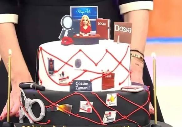 <p><span style="color:#FF0000"><strong>"BİR YILI DAHA GERİDE BIRAKTIK"</strong></span></p>

<p><strong>Yayının ortasında hazırlanan s&uuml;rprizle b&uuml;y&uuml;k bir şaşkınlık yaşayan Anlı, duygularını şu s&ouml;zlerle dile getirdi:</strong></p>

<p><strong>"Allah'a ş&uuml;k&uuml;rler olsun. Bir yılı daha geride bıraktık, hayat devam ediyor. Umarım sağlıklı ve mutlu bir şekilde daha uzun yıllar ge&ccedil;iririz"</strong></p>
