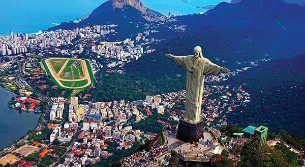 <p><span style="color:#B22222"><strong>BREZİLYA</strong></span></p>
