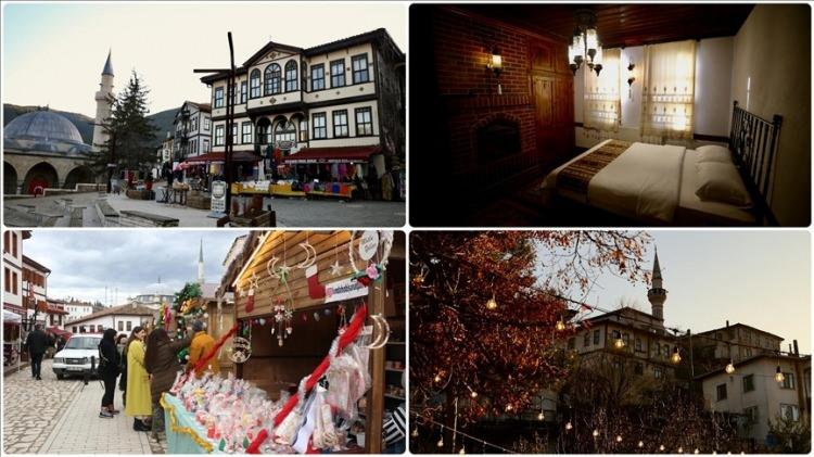 <p>Osmanlı mimarisi d&uuml;nyanın bir&ccedil;ok yerinde izlerini taşıyor...&nbsp;</p>
