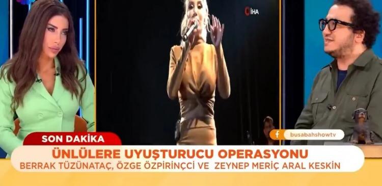 <p><span style="color:#FF0000"><strong>CEBECİ'NİN OYTUN ERBAŞ İLE VİDEOSU YENİDEN G&Uuml;NDEME GELDİ</strong></span></p>

<p><strong>Kararın ardından, Prof. Dr. Oytun Erbaş'ın Cebeci'nin sunuculuğunu yaptığı bir televizyon programında yasaklı maddelerin tespitine ilişkin yaptığı a&ccedil;ıklamalar yeniden g&uuml;ndeme geldi.&nbsp;</strong></p>
