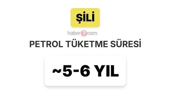 <p><span style="color:inherit"><span style="color:rgb(178, 34, 34)"><strong>25)&nbsp; ŞİLİ</strong></span></span></p>

<p>&nbsp;</p>
