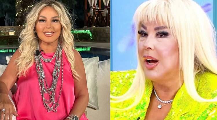 <p><span style="color:#B22222"><em><strong>Y&uuml;z&uuml;ne yaptırdığı işlemlerle adından s&ouml;z ettiren &uuml;nl&uuml; şarkıcı Safiye Soyman, y&uuml;z&uuml;n&uuml;n kırışmaması i&ccedil;in uyguladığı rutini anlattı. "Cildim kırışmasın diye b&ouml;yle uyuyorum" diyen Soyman'ın a&ccedil;ıklamaları dikkat &ccedil;ekti.</strong></em></span></p>
