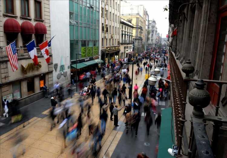 <p><span style="color:#B22222"><strong>MEKSİKA</strong></span></p>
