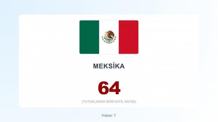 <p><span style="color:#B22222"><strong>13)&nbsp; MEKSİKA</strong></span></p>
