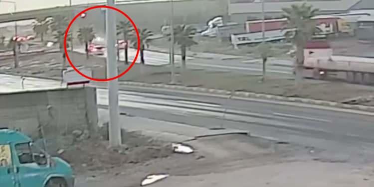 <p>Kazaya ilişkin başlatılan soruşturma s&uuml;r&uuml;yor.&nbsp;</p>
