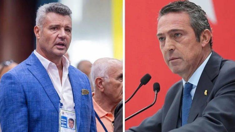 <p><strong>21 Eyl&uuml;l -</strong> Fenerbah&ccedil;e'de 8 yıllık g&ouml;revinin ardından Ali Ko&ccedil;, başkanlık se&ccedil;imlerinde Sadettin Saran'a kaybetti. Saran, Fenerbah&ccedil;e'nin yeni başkanı oldu.</p>
