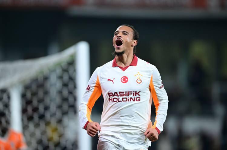 <p>13- Leroy Sane | Galatasaray | 16 ma&ccedil; - 6 gol</p>

