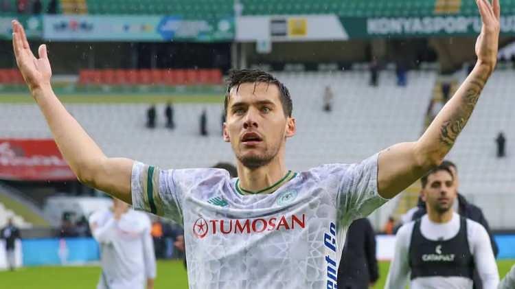 <p>8- Umut Nayir | Konyaspor | 16 ma&ccedil; - 7 gol</p>

