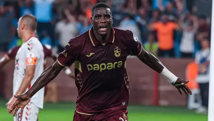 <p>1- Paul Onuachu | Trabzonspor | 15 ma&ccedil; - 11 gol</p>
