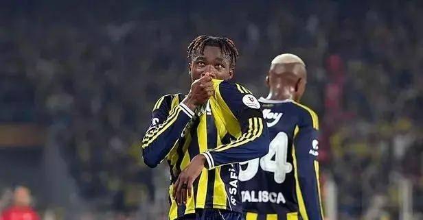 <p>5- Dorgeles Nene | Fenerbah&ccedil;e | 11 ma&ccedil; - 5 asist</p>
