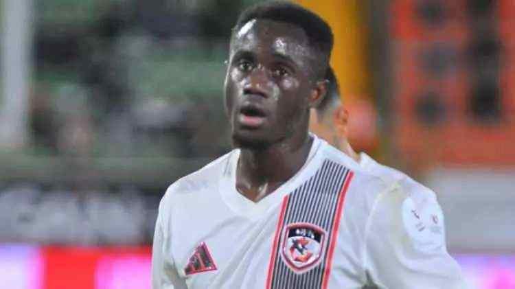 <p>1- Drissa Camara | Gaziantep FK | 12 ma&ccedil; - 7 asist</p>
