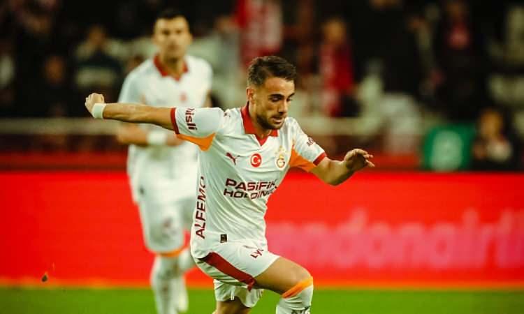 <p>7- Yunus Akg&uuml;n | Galatasaray | 13 ma&ccedil; - 5 asist</p>
